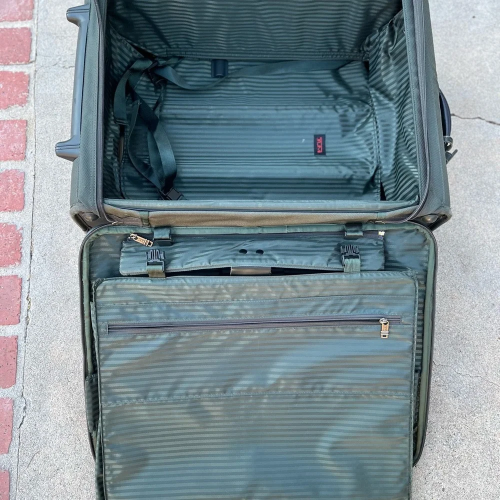 Tumi Checked Luggage